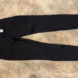 Carhartt Black Utility Pants